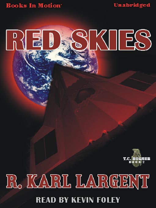 Title details for Red Skies by R. Karl Largent - Available